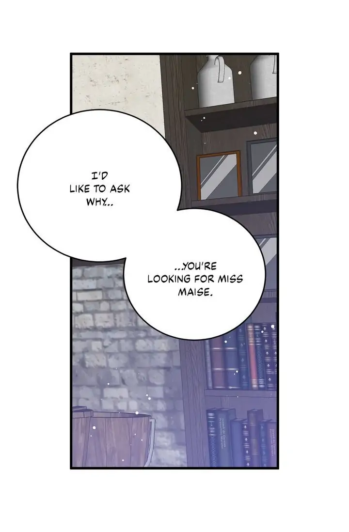 I’m the Ex-Girlfriend of a Soldier chapter 50 - page 18